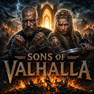 Sons Of Valhalla by IRON CHANT