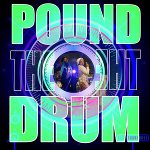 POUND THE DRUM cover art