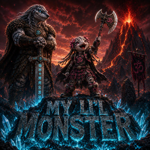 My li'l Monster - Rock Ballad by HighFish