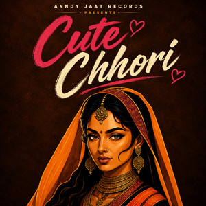 Cute Chhori by Anndy Jaat, Enkky Foujdar