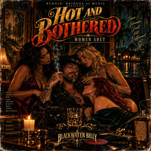 HOT AND BOTHERED by BURNIN' BRIDGES Ai Music