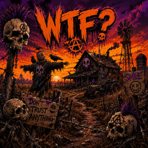 WTF by MORDIDIDJ