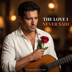 The Love I Never Said by ForeverLove_Serenade