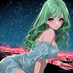 Rambling Venus by nocco