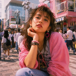 Ameyoko Twilight by Japanese City Pop