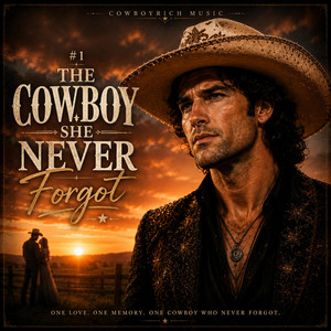 The Cowboy She Never Forgot by CowboyRich Music