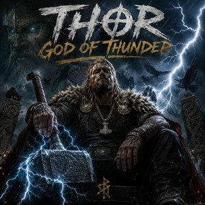 Thor, God of Thunder by Sigurd Skull-Splitter
