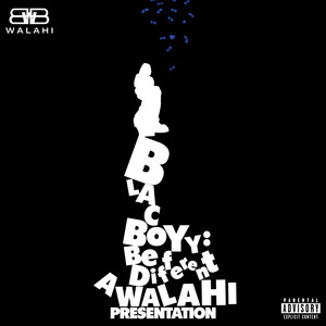 Different by Blacboyy