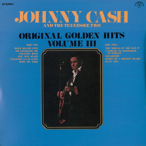 Original Golden Hits - Volume 3 (Vol. 3) album