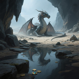 El dragon sin oro by Yasmin AX