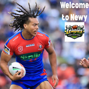 Welcome to Newy by Leagies