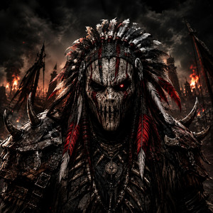 BONE TRIBE by Metaliction