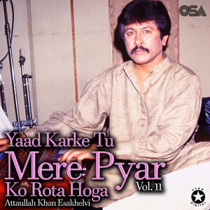 Attaullah Khan Esakhelvi - Challa Phul Karee Eh