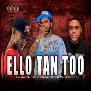 Ello Tan Too by Jonatan Burlon, Nomber One, Mello GTA5