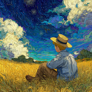 Palette Knife Dreams by Aurivang