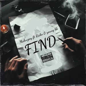 Mahnzeey - Find (feat. Ricko Ali & Young kb)