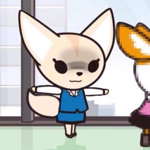 GO FENNEKO GO by LXLM8999