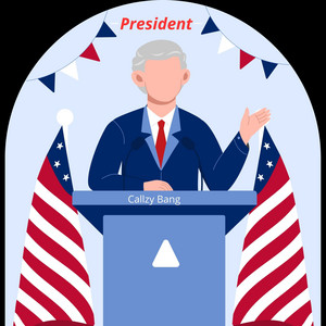 President by Callzy Bang