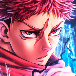 BROKEN HEART (Yuji Vs Yuta) by TSUYO, Sh!nki