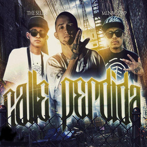 Calle Perdida by The Seler, B-RASTER, Menace Wp