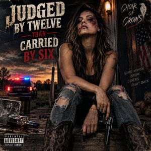 Judged by Twelve than Carried by Six by ChoirofCrows