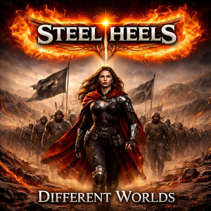 Different Worlds by STEEL HEELS