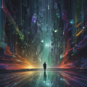 Mystery Maze by Frallzone