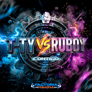 Contigo by T-TY, Ruboy