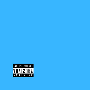all blue by Clxud