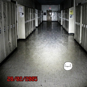 SCHOOL HALLWAY by Mirybeats