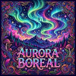 AURORA BOREAL by LENZDJ