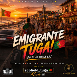 Emigrante Tuga Eu Ei Ei by Scofieldtuga