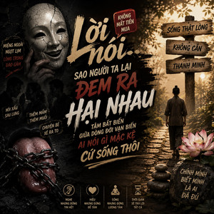 Lưỡi Không Xương by Mr Lonely