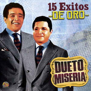 15 Exitos De Oro cover