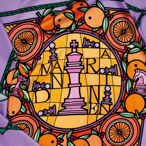 Mandarinen by Shindy