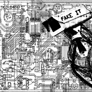 FAKE IT by UGLIEBOY