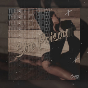 Обкладинка: She Poison
