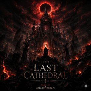 THE LAST CATHEDRAL by Srisaartongart