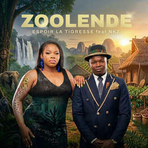 Espoir La Tigresse - Zoolende (feat. NKZ)