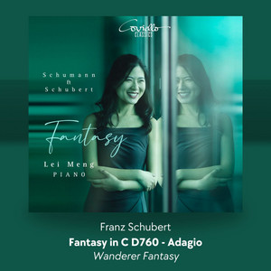 Fantasie in C Major, D 760 "Wandererfantasie": II. Adagio — Franz Schubert
