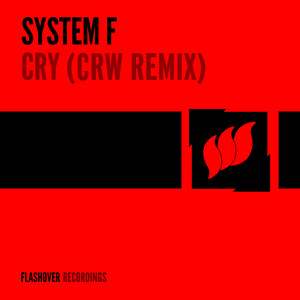 Cry - CRW Remix by Ferry Corsten cover art