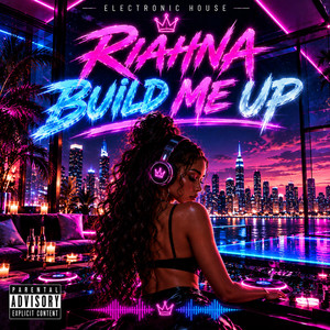 build me up by Riahna