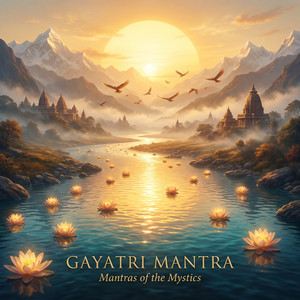 Gayatri Mantra - Om Bhur Bhuvah Svah by Mantras of The Mystics