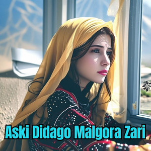 Laila Baloch - Aski Didago Malgora Zari
