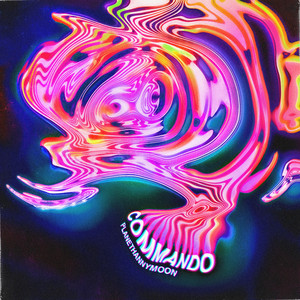 Portada de Commando