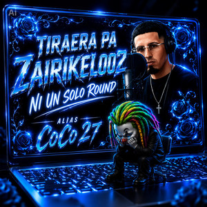 Tiraera Pa ZairikEl002 Ni Un Solo Round by Alias (CoCo) 27