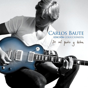 Colgando en tus manos (con Marta Sánchez) by Carlos Baute, Marta Sánchez Album Cover