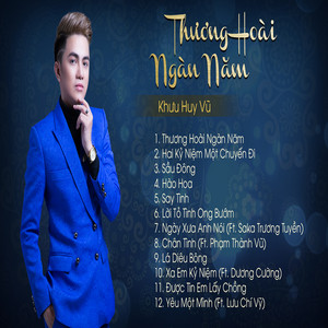 Thương Hoài Ngàn Năm album