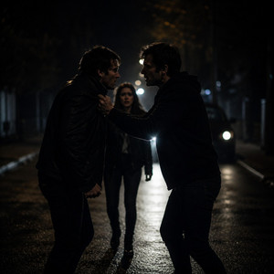 Beyond Betrayal by Chris Vertice