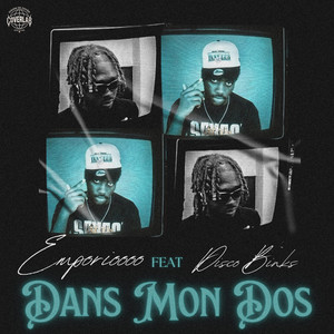 DANS MON DOS by Emporioooo, DISCO BINKS